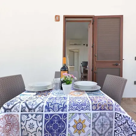 Residence Del Lilla' By Barbarhouse Holiday home Torre Chianca