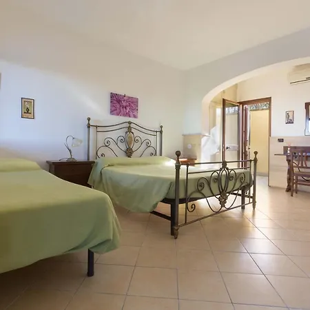 Residence Del Lilla' By Barbarhouse Holiday home Torre Chianca