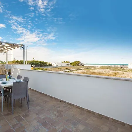 Residence Del Lilla' By Barbarhouse Holiday home Torre Chianca