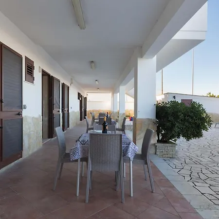 Residence Del Lilla' By Barbarhouse Holiday home Torre Chianca